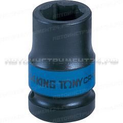 Головка торцевая ударная шестигранная 3/4";, 24 мм KING TONY 653524M
